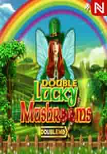 Double Lucky Mushrooms Doublemax